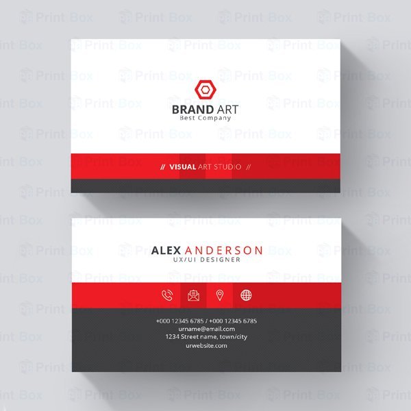 Custom Business Cards-4