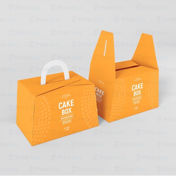 Custom Cake Boxes-2