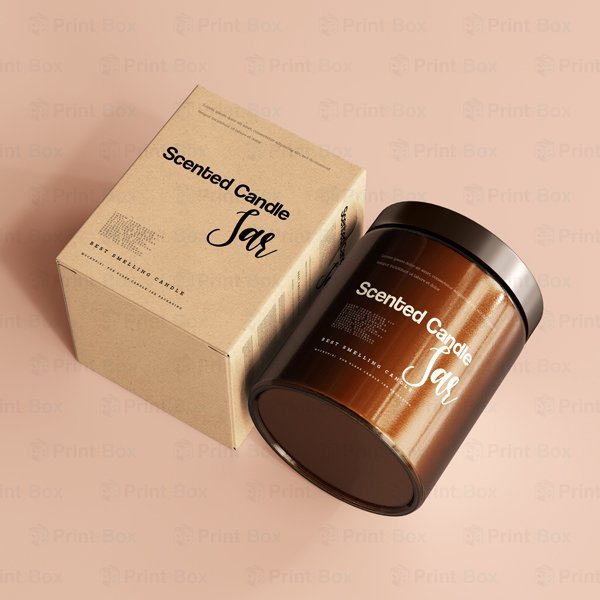 Custom Candle Boxes
