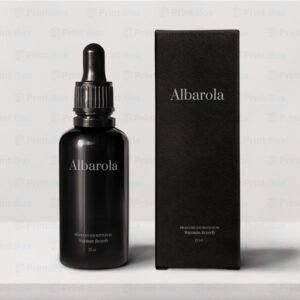 Custom CBD Drops Boxes