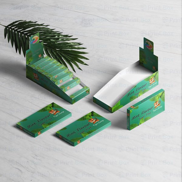 Custom Chewing Gum Boxes-2
