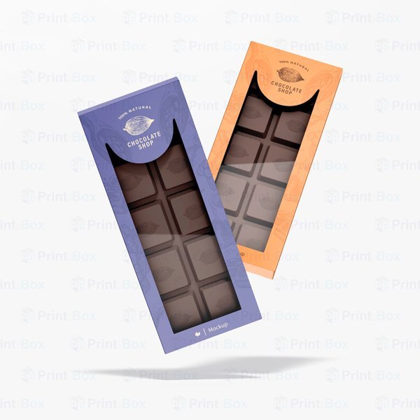 Custom Chocolate Boxes