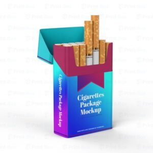 Custom Cigarette Boxes