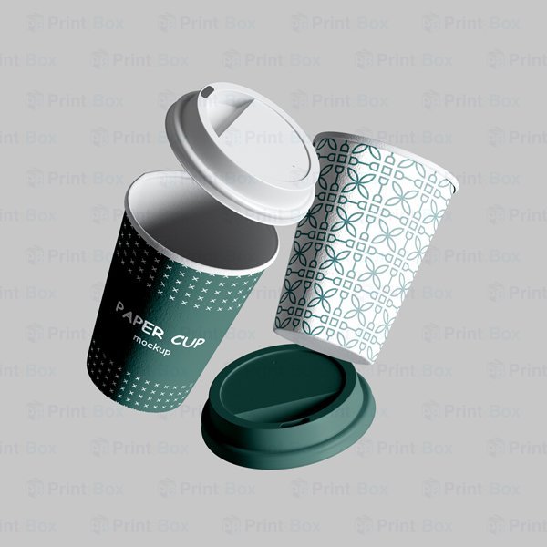 Custom Coffee Cups-2