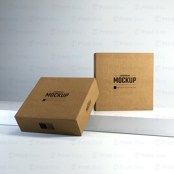 Custom Corrugated Box