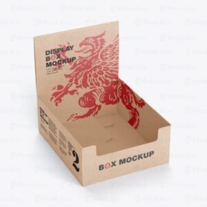 Custom Display Boxes