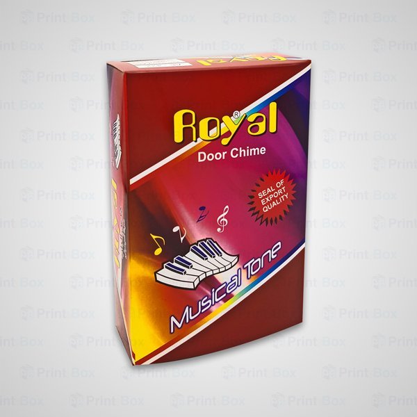 Custom Doorbell Boxes