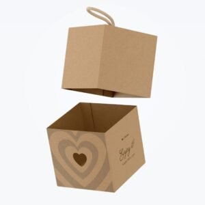 Custom Eco-Friendly Boxes