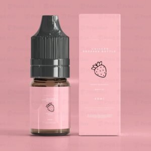 Custom E-Liquid Boxes