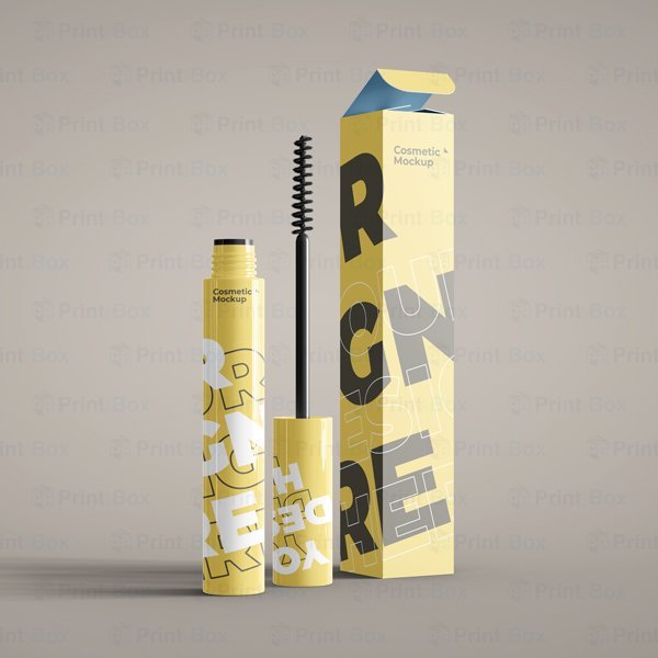 Custom Eyebrow Pencil Boxes