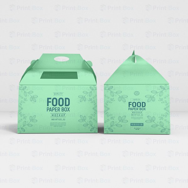 Custom Gable Gift Boxes-4