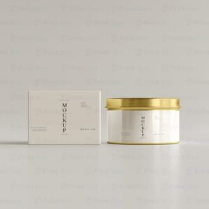 Custom Hair Cream Boxes