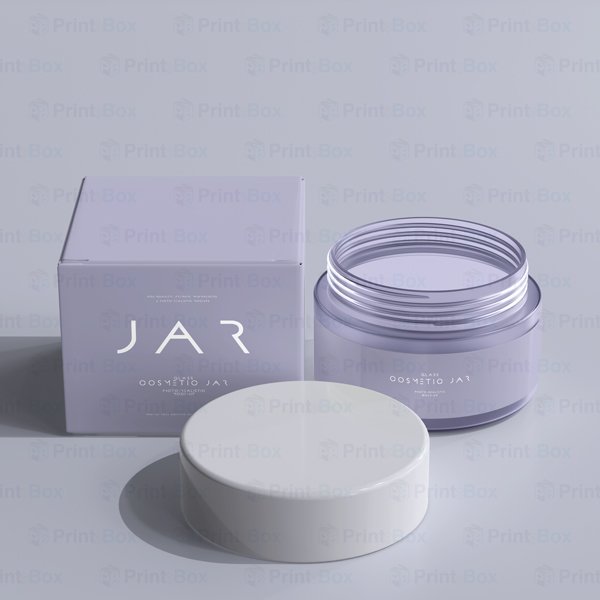 Custom Hair Gel Boxes