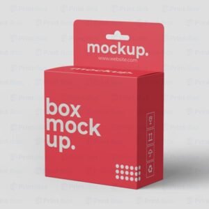 Custom Hanging Boxes