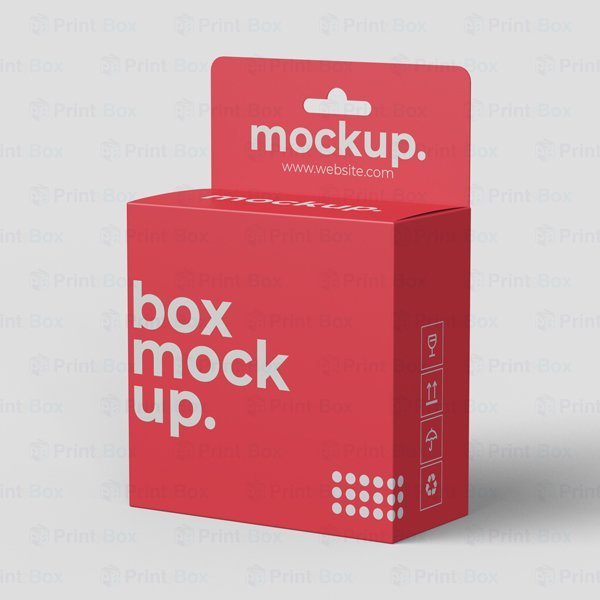 Custom Hanging Boxes