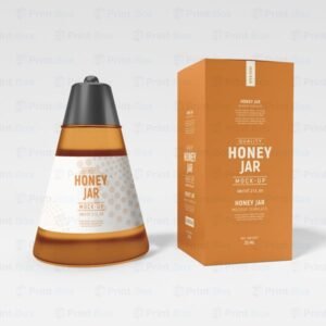 Custom Honey Boxes at PrintnBox