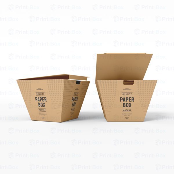 Custom Kraft Food Boxes-2