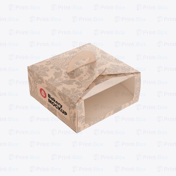 Custom Kraft Food Boxes-3