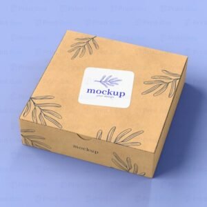 Custom Kraft Gift Boxes