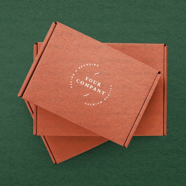 Custom Kraft Gift Boxes-2-3-4