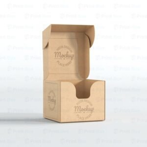Custom Kraft Product Boxes