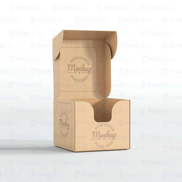 Custom Kraft Product Boxes
