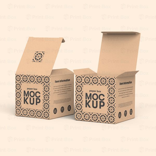 Custom Kraft Product Boxes-2