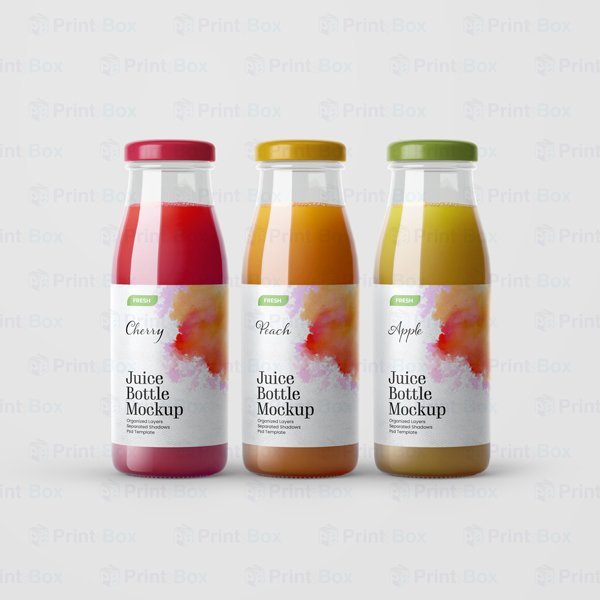 Custom bottle Labels Printnbox