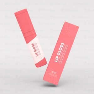 Custom Lip Gloss Boxes