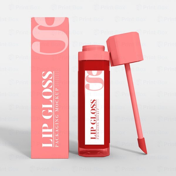 Custom Lip Gloss Boxes-2