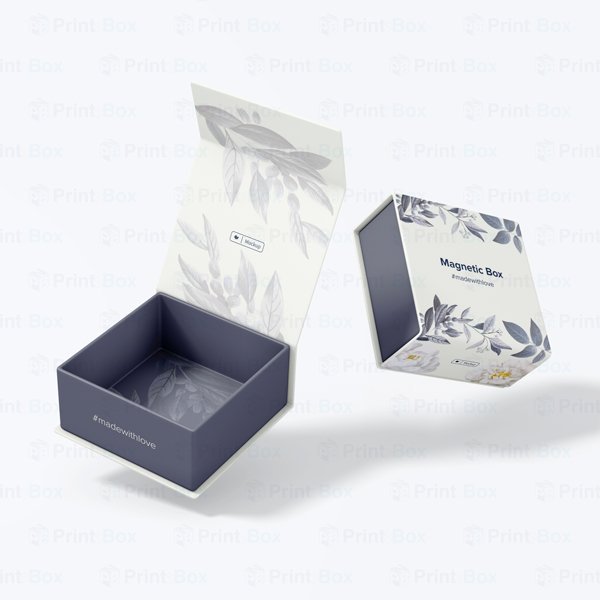 Custom Magnetic Gift Boxes