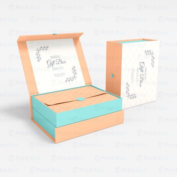 Custom Magnetic Gift Boxes-2