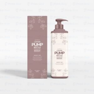 Custom Moisturizing Lotion Boxes