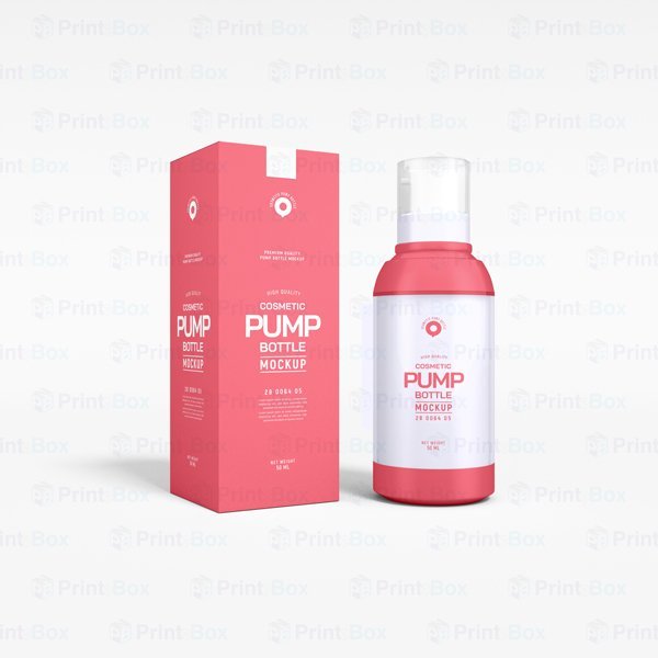 Custom Nail Polish Remover Box