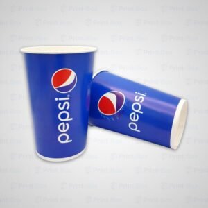 Custom paper cups