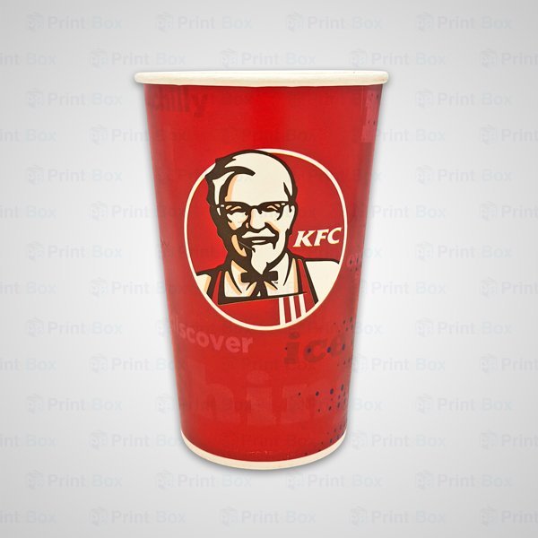 Custom KFC Cups