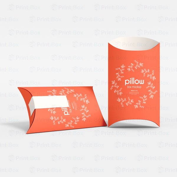 Pillow Wholesale Boxes