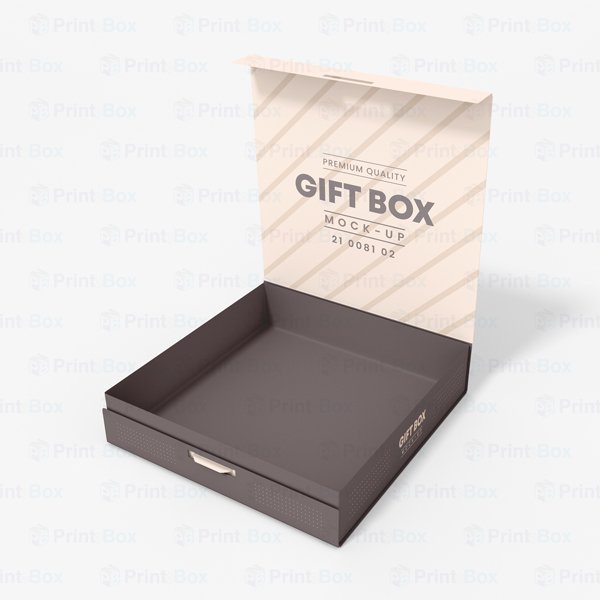 Custom Rigid Gift Boxes