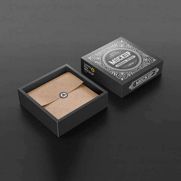 Custom Rigid Gift Boxes-4