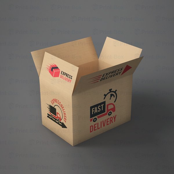 Custom Shipping Boxes