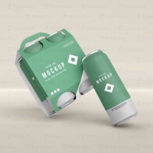 Custom Soda Can Boxes