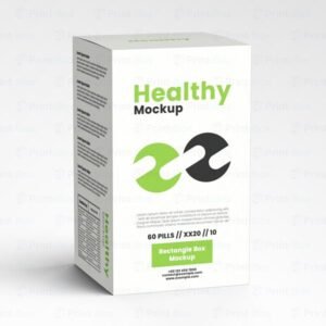 Custom Supplements Boxes