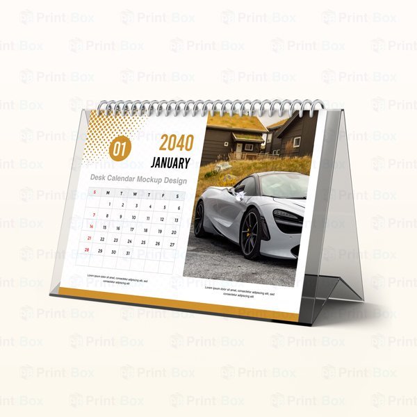 Custom Table Calendars-2