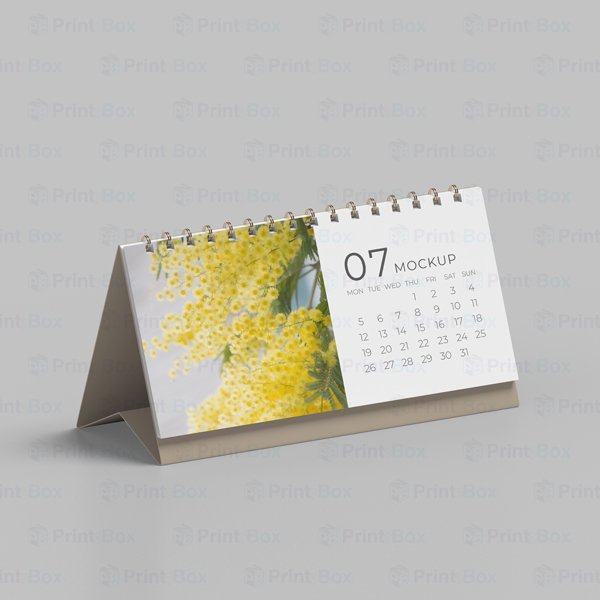 Custom Table Calendars-2-3