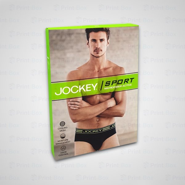 Custom Underwear Boxes