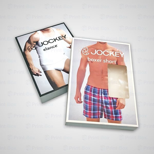 Custom Underwear Box