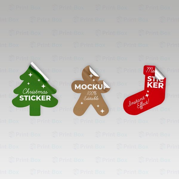 Custom Unique Stickers