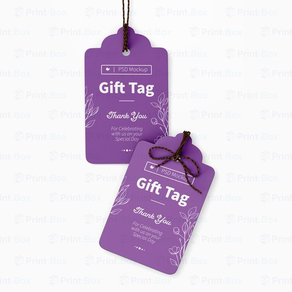 Unique Tag Printnbox