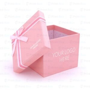 Custom Valentine’s Boxes