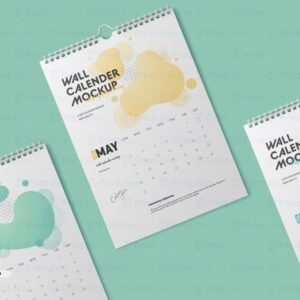 Custom Wall Calendars